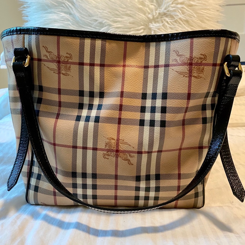 Burberry Haymarket Canterbury